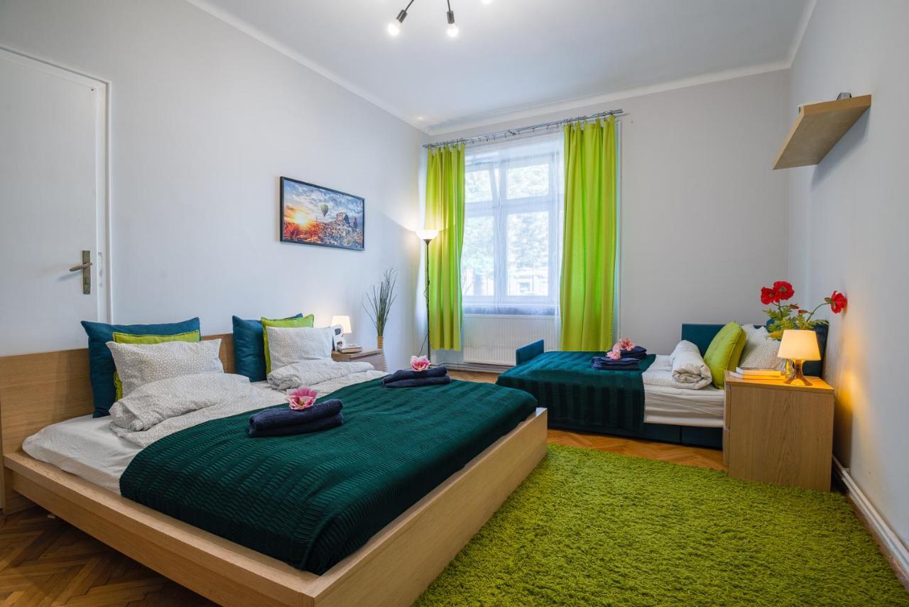 Kings Neighbor. Apartment 600 Meters From Castle Cracóvia Exterior foto