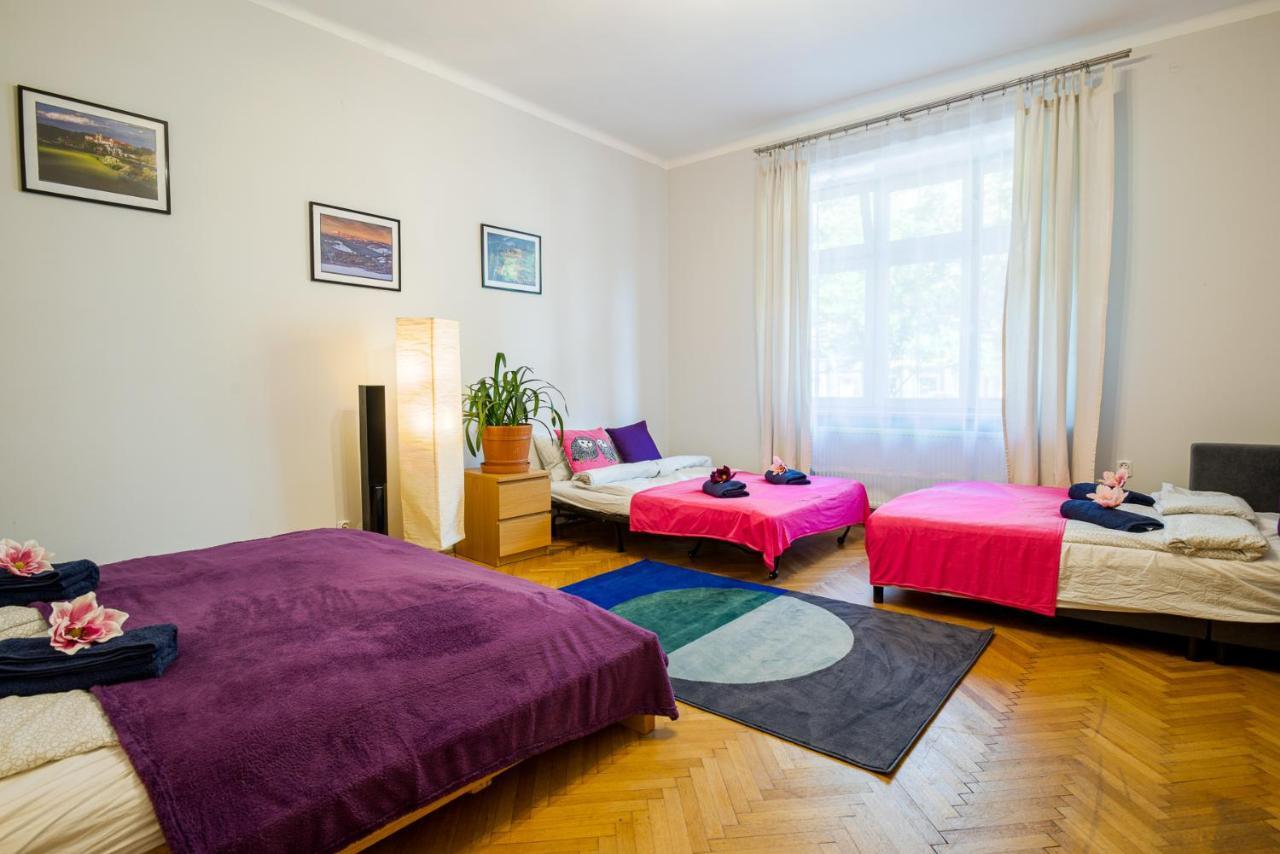 Kings Neighbor. Apartment 600 Meters From Castle Cracóvia Exterior foto