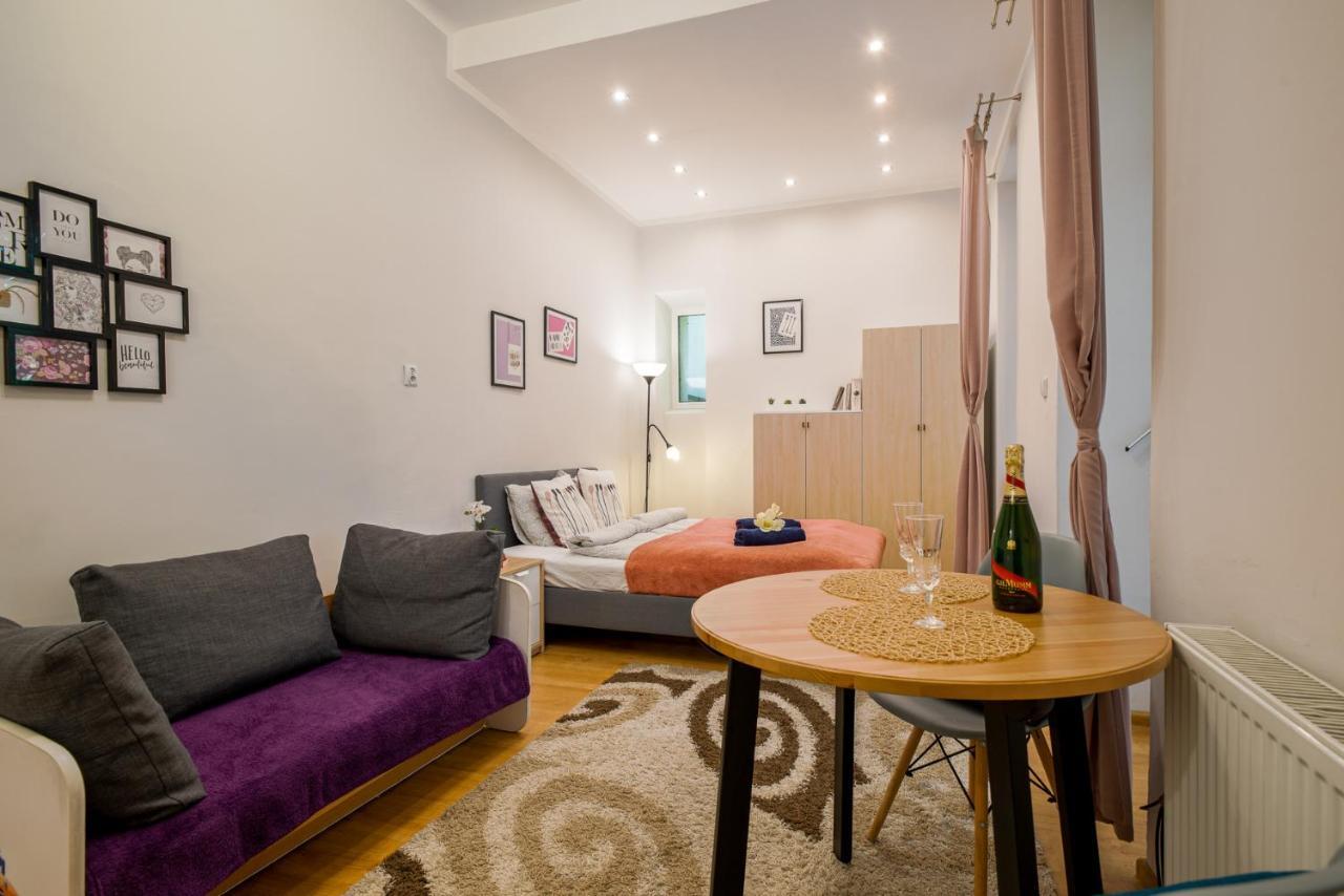 Kings Neighbor. Apartment 600 Meters From Castle Cracóvia Exterior foto