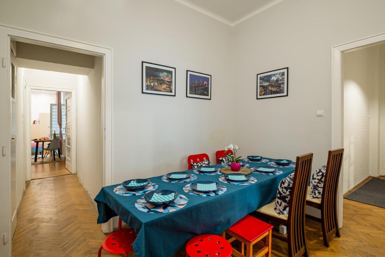 Kings Neighbor. Apartment 600 Meters From Castle Cracóvia Exterior foto