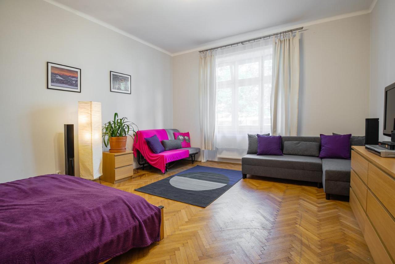 Kings Neighbor. Apartment 600 Meters From Castle Cracóvia Exterior foto