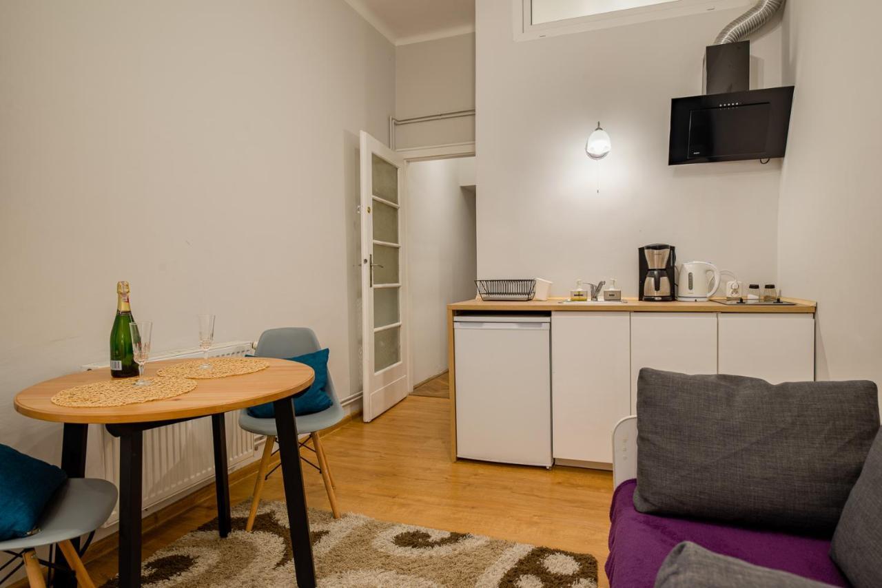 Kings Neighbor. Apartment 600 Meters From Castle Cracóvia Exterior foto