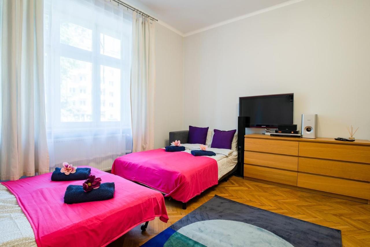 Kings Neighbor. Apartment 600 Meters From Castle Cracóvia Exterior foto